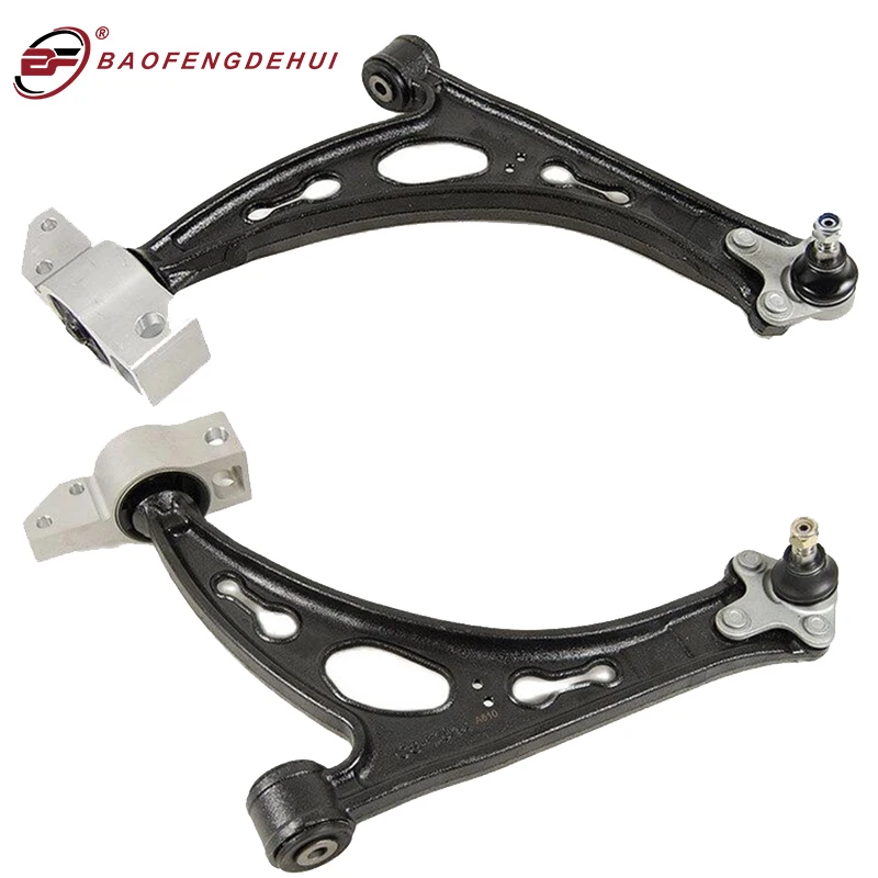 Передняя ось автомобиля Нижняя подвеска рычаг управления для Audi A3 VW EOS GOLF GTI Jetta R32