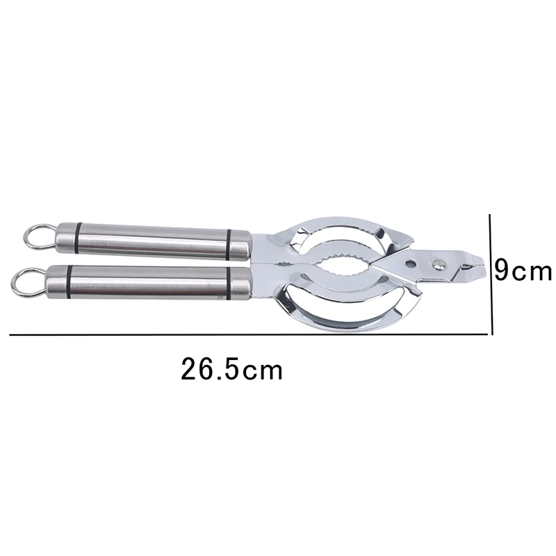 Multifunction Lid Jar Opener Handy Screw Cap Jar Openers Multi Purpose Can Opener Bottle Lid Grip Wrench Bottle Kitchen Gadgets