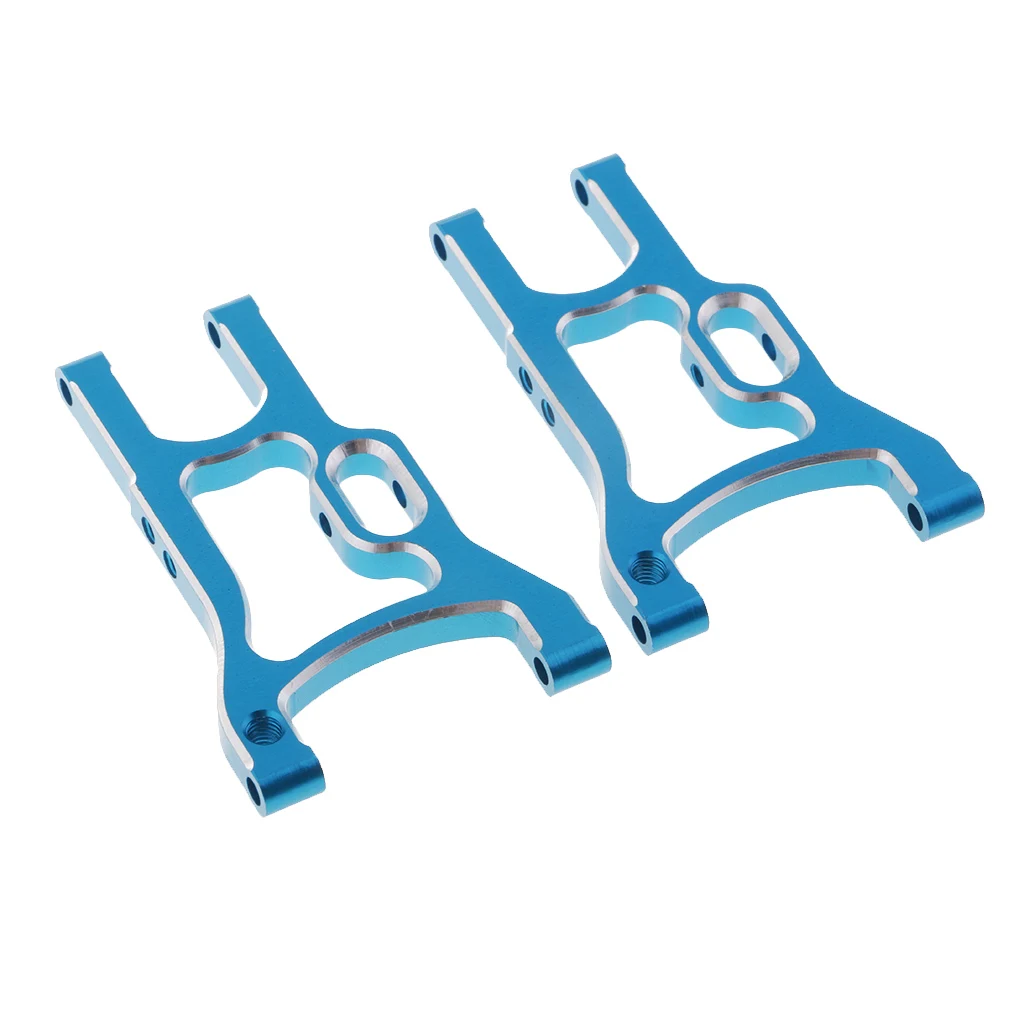 2x Front Lower Suspension Arm For HSP 94123 Radio Control RC  Car Parts