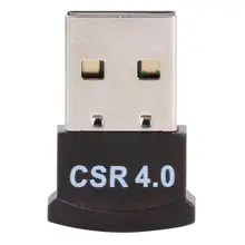 BT-610 Usb Bluetooth adapter USB Bluetooth 4.0 Mini Receiver Transmitter Wireless Adapter Dongle USB Bluetooth music receive