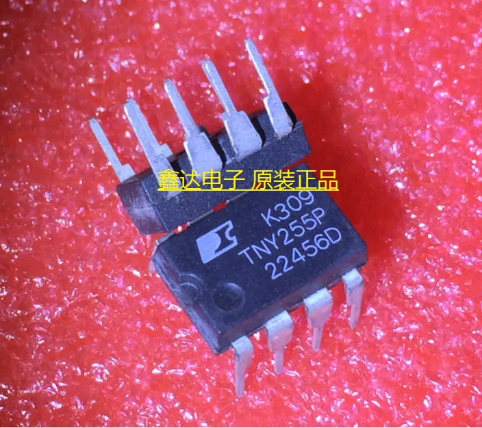 10 шт./лот TNY255P TNY255PN DIP8