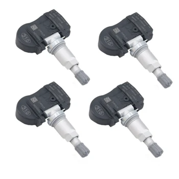 

4pcs Tire Pressure Sensors For Mopar Dodge Jeep 68078861AA 56029526AA 56053030AB For Auto Security Alarm Systems