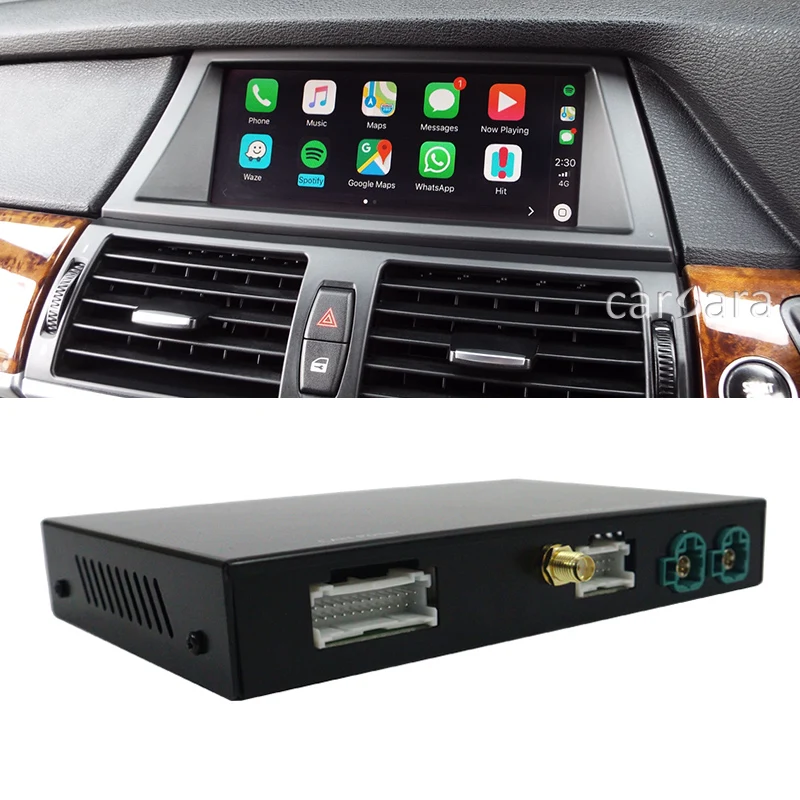 X5 wireless carplay box