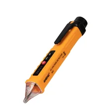 

Voltage Detector Electrical Tester Pen 12-1000V Sensitivity Non-Contact