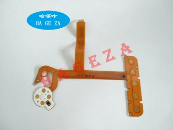 

Original Keyboard Button Rear Cover LCD Flex Cable For Nikon D300 Digital Camera Repair Part