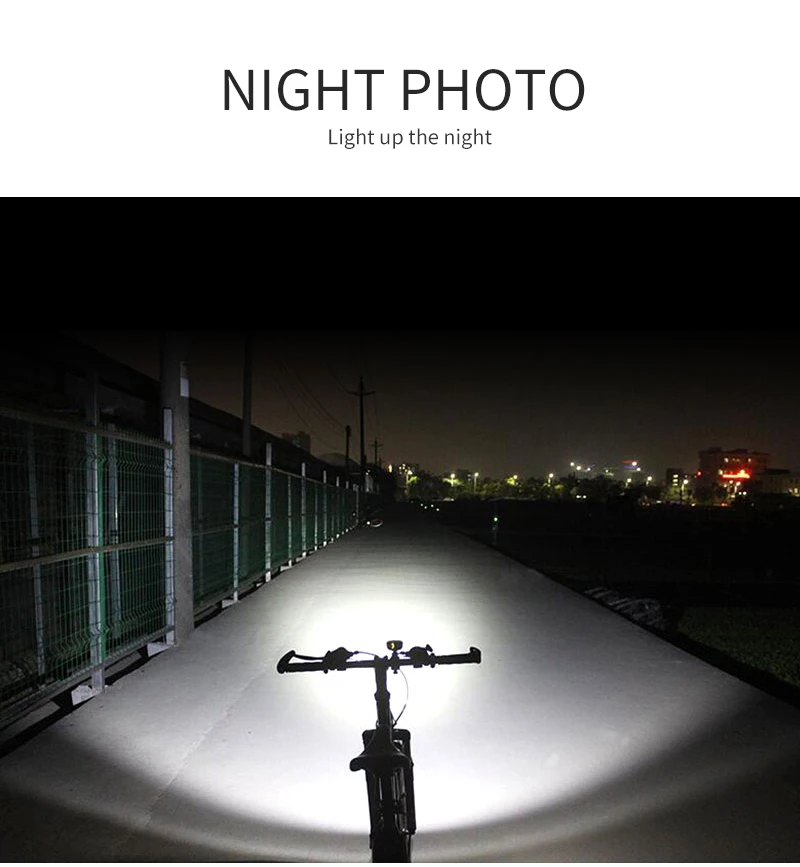 Perfect GIYO T6 LED USB Rechargeable  Bicycle Light With 360 Degree Rotatation Mount  2400Lm Bicycle Front Light Waterproof Headlight 16