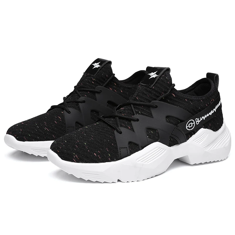 

Youtoh Fashion Men's Sneaker Autumn Trend Wild Breathable Casual Sports Shoes Student Tide Shoes