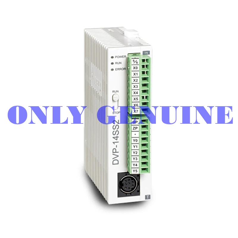Большой ассортимент Delta PLC control ler модель DVP14SS211R DVP14SS211T Automation Control|Контроллер