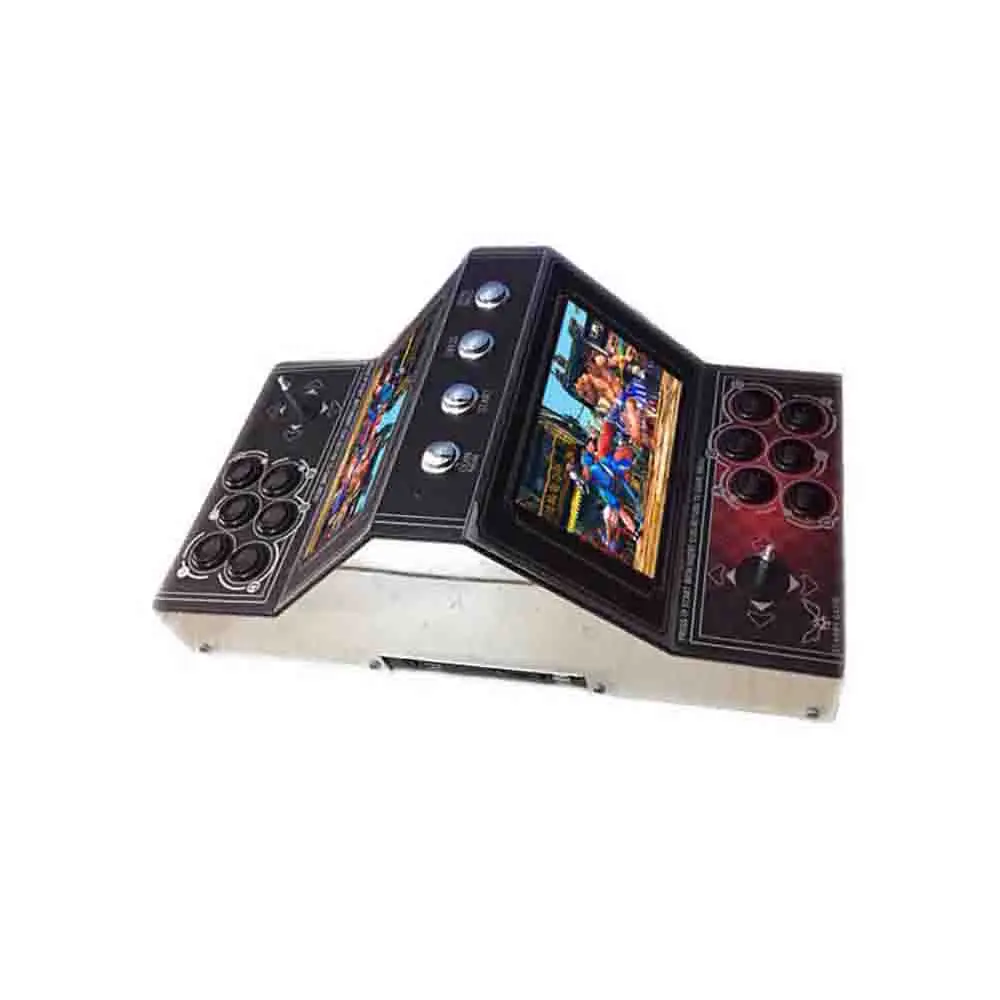 10 inch mini arcade table game machine fighting machine frame machine
