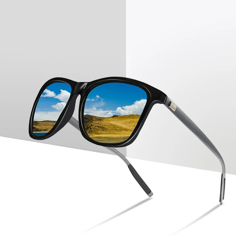2022 Polarized Uv400 Sunglasse Men Dazzle Color Driver Classic Retro Brand  Designer Light Flexible Sun Glass Oculos De Sol - Sunglasses - AliExpress