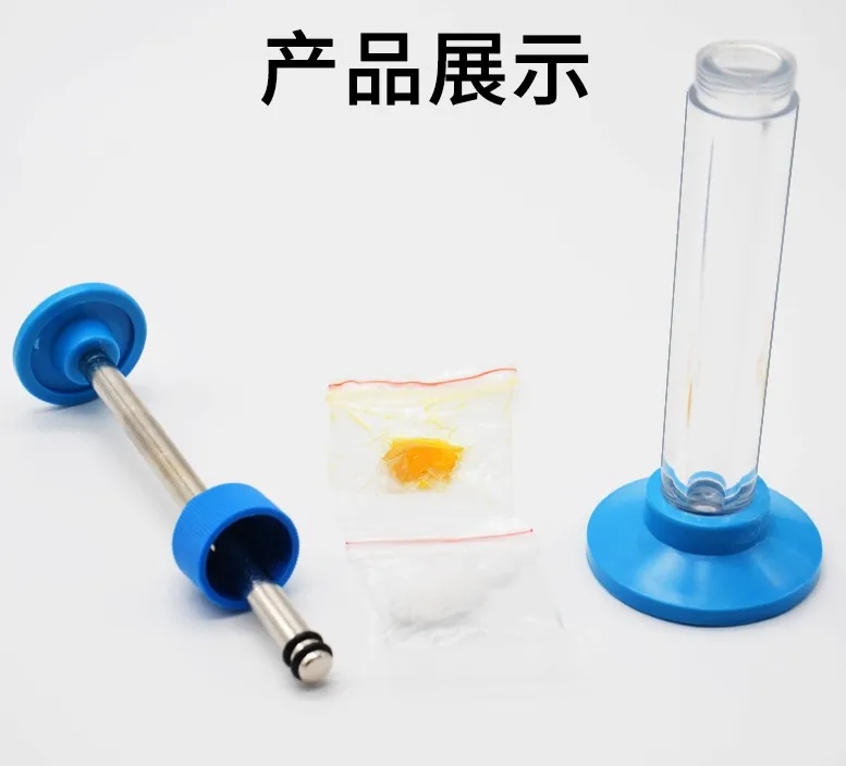 Air Compression Ignition Tester Junior High School Physics Experiment Equipment Education Appliances J22203 | Канцтовары для офиса