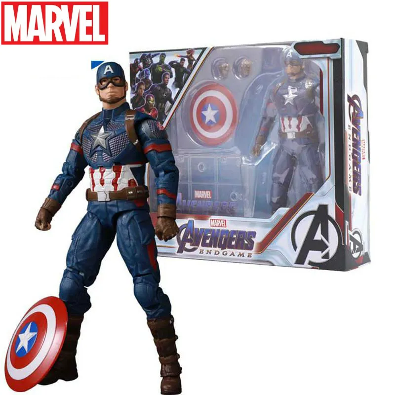 Оригинальные игрушки Marvel Disney 17 см Мстители война бесконечности Человек паук