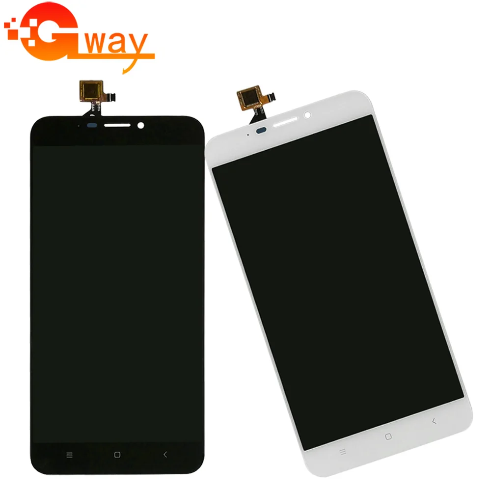 FSTGWAY для Oukitel U20 Plus ЖК дисплей + кодирующий преобразователь сенсорного экрана в