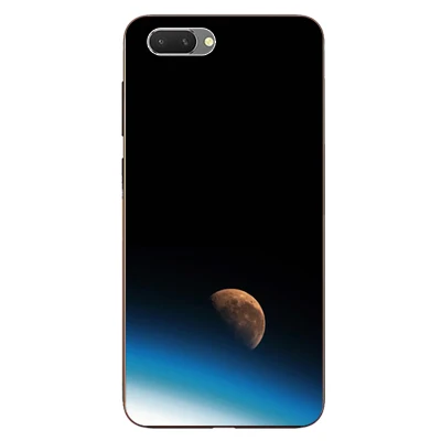 Для OPPO A5 AX5 чехол 6," Роскошный чехол из ТПУ и силикона чехол s для Oppo A3S Телефон задняя крышка для Oppo A 3S a3S Funda Coque - Цвет: W1