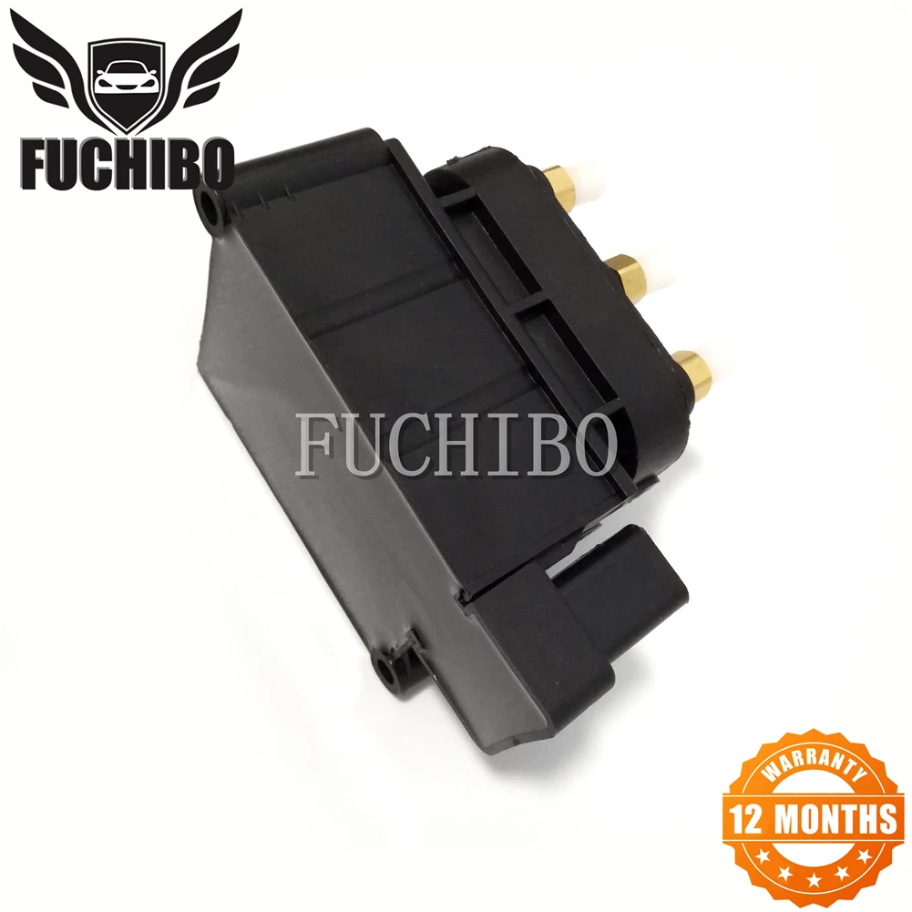 Клапан пневматической подвески FUCHIBO 4F0616013 для Audi Allroad C5 C6 A6 A8 S6 S8 4B 4H0616013A 3D0616013B 4E0616007