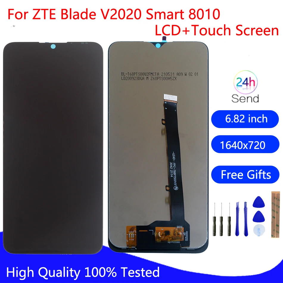 Caso Del Teléfono Del Patrón De Dibujos Animados Para Zte Blade V2020 Smart 8010 Blade V20 Smart Anime Personalidad Lindo Suave Impresión Cubierta I.477479259