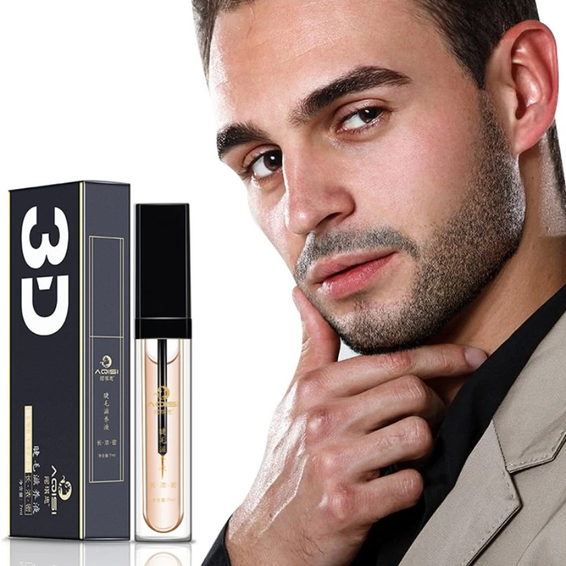 1pcs Eyelash Nourishing Repair Fiber Long Curly Eyebrows Transparent Eyelash Growth Liquid Mascara Makeup
