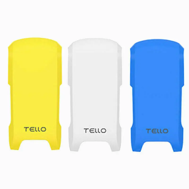 

Original Top Upper Shell Snap-on Top Cover Case Protection Parts for DJI Tello Drone Blue Yellow White