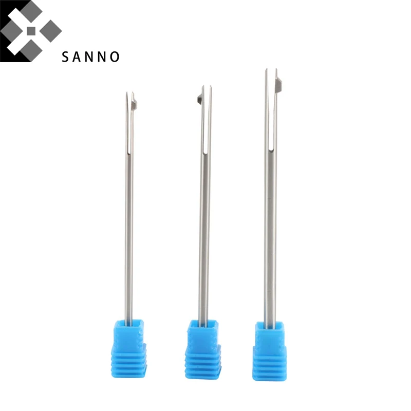 BO-7 - BO-13 Through-hole deburring tool burr off tools internal single edge chamfer cutter positive & negative trimming device (5)