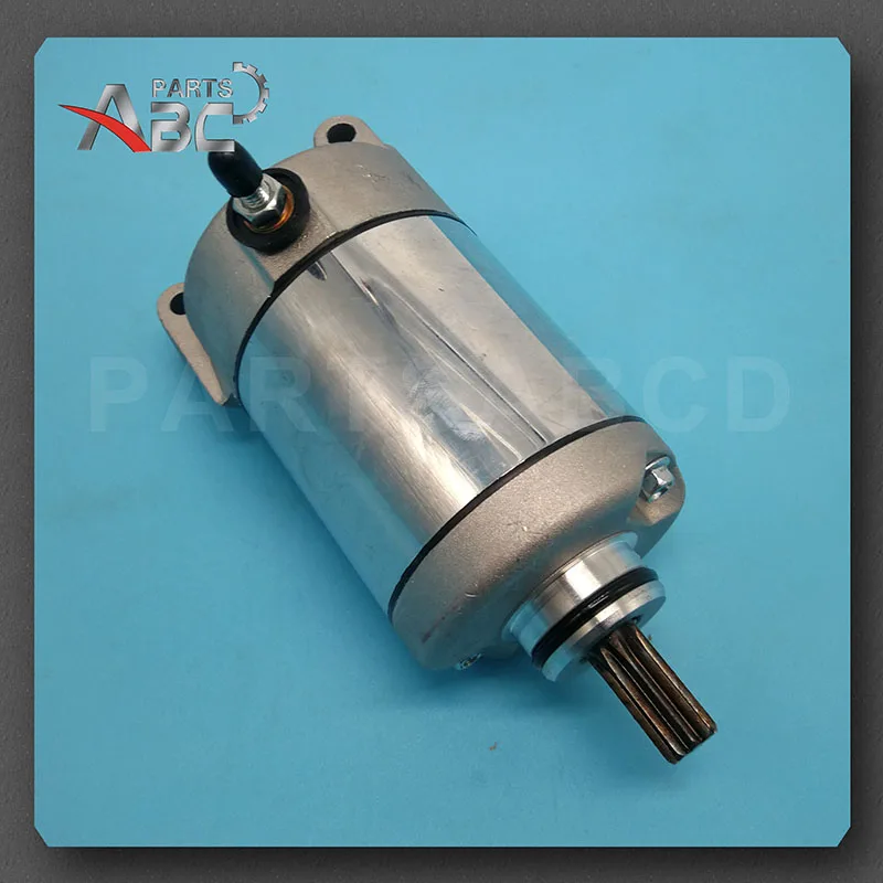 Motorino Di Avviamento 12V Per Honda Crf 230 F 03/07 Rif. 31200-Kbb-901 31200-Kps-901