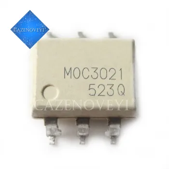 

5pcs/lot MOC3021 MOC3023 MOC3041 MOC3042 MOC3052 MOC3062 MOC3063 SMD-6 In Stock