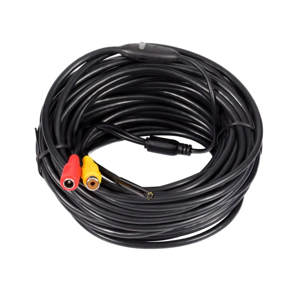 

Mini AV Endoscope 12V Waterproof Inspection Camera Borescope 5.5mm With Many Medical Applications And Machine Inspection.