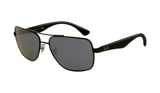 Бренд RayBan RB3483 открытый glassate, походные очки RayBan мужские/женские Ретро удобные 3483 солнцезащитные очки с защитой от ультрафиолета