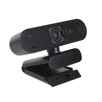 

HD 1080P Webcam Built-in Microphone Auto Focus Web Camera with Lid