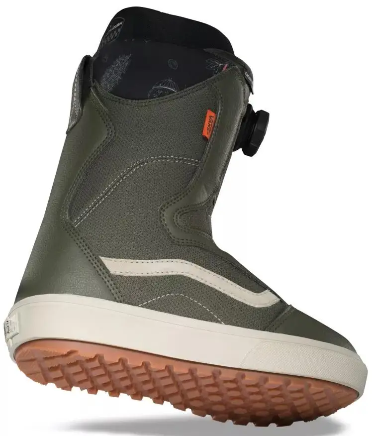 Ботинки для сноуборда VANS 2020-21 ENCORE W LEAF/OATMEAL - купить по  выгодной цене | AliExpress