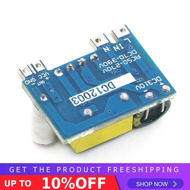 AC-DC 5V 700mA 3,5 W изолированный коммутации Питание понижающий стабилизатор для ступенчатого понижения точность Мощность модуль 220V 5V преобразователь