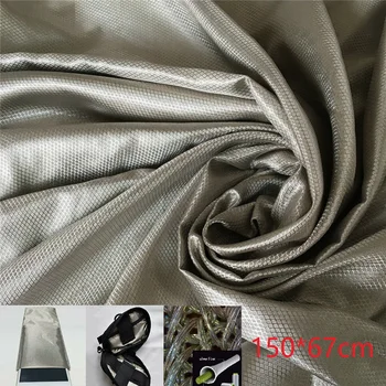 

Stretch Radiation-proof Fabric Anti-electrostatic EMF/RF/RFID Antiradiation