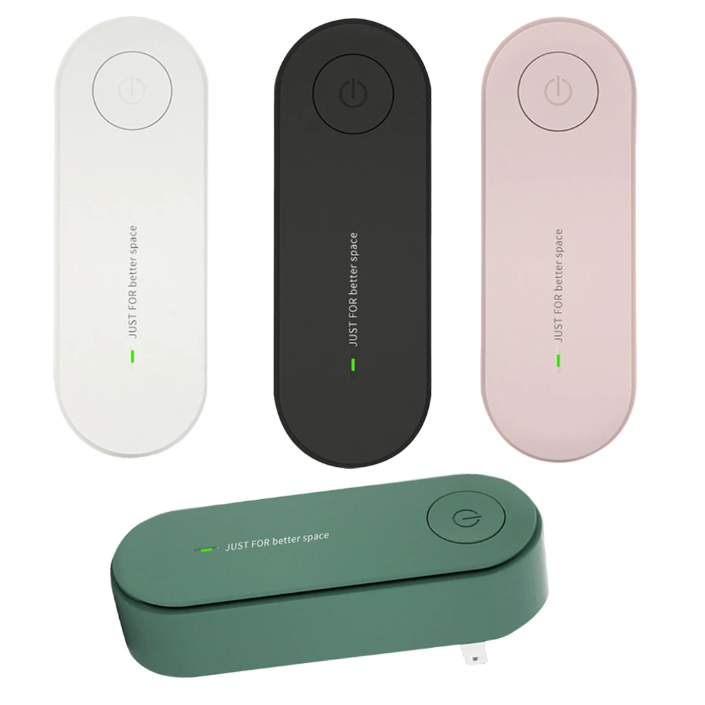 Portable Mini Plug in  Home Cleaner Air Freshener for Restroom Pet Toilet Hotel Rooms Living Space Radiation Protection