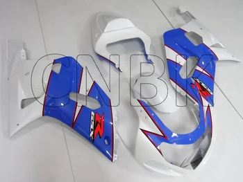 

GSXR600 01 03 Full Body Kits GSX R 750 01 02 Fairing GSX-R600 2000 - 2003 K1 K2 Fairings