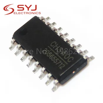 

10pcs/lot CH340C CH340 SOP-16 IC best quality In Stock