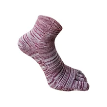 Мужские носки для мальчиков, хлопковые Дышащие носки с пальцами, чистый весенний стиль, Ретро стиль, Полноцветный хлопок, модные тренды, короткие носки, Новинка