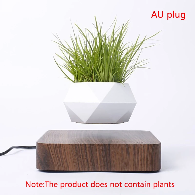 Цветочный горшок - Цвет: B AU plug
