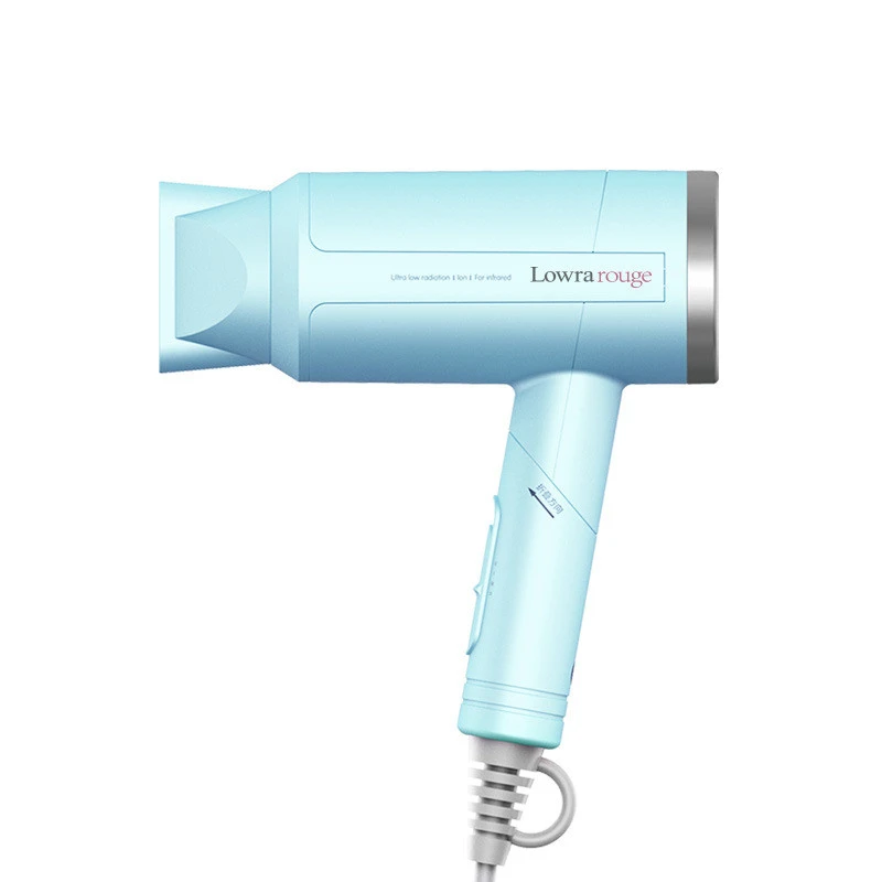 Radiation Blower At Air Outlet Of Laura Household Hair Dryer Hair Salon