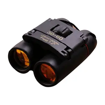 

Shock Proof Compact Small Binoculars Mini Powerful Protable Telescope Low-light