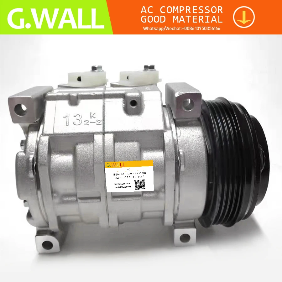 

NEW CAR AC COMPRESSOR FOR SUZUKI GRAND 2.5 2.7 FOR SUZUKI LIANA 1.3 1.6 2002-2005 9520067D10 9520065DC1 9520065DF1 9520065DA0