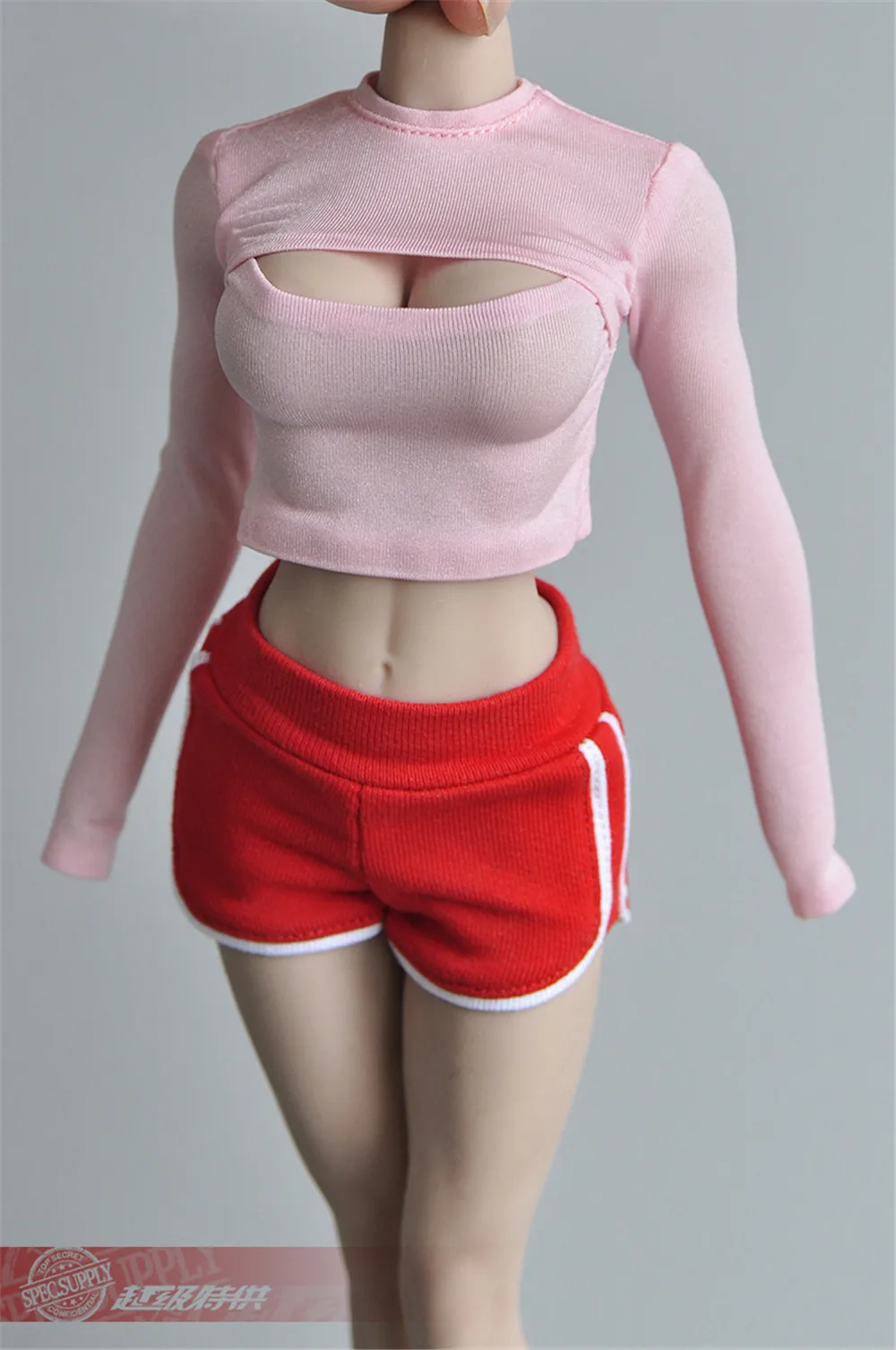 Details about 1:6 Purple Short Sleeve T-shirt Clothes F 12" Female TBL PH HT ActionFigure Body Details about 1:6 Purple Short Sleeve T-shirt Clothes F 12" Female TBL PH HT ActionFigure Body