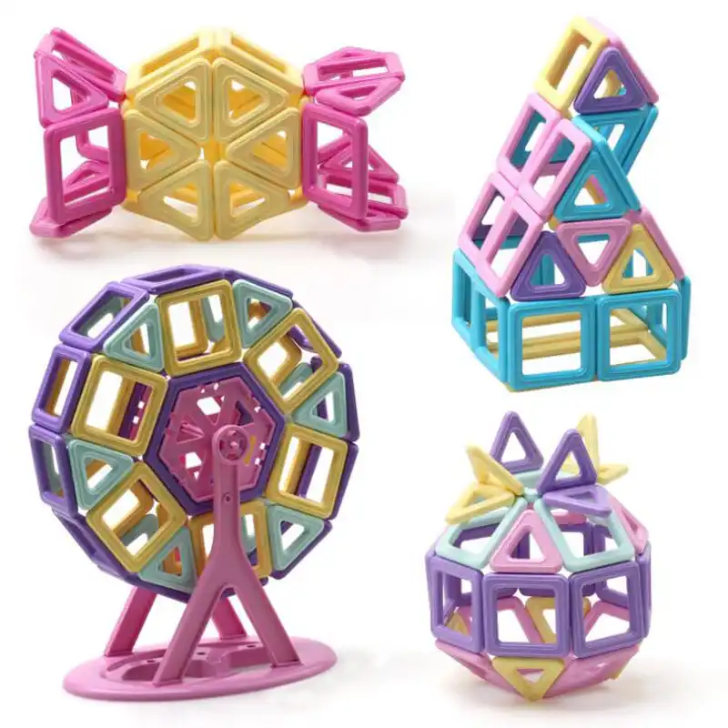 magnetic structure toy