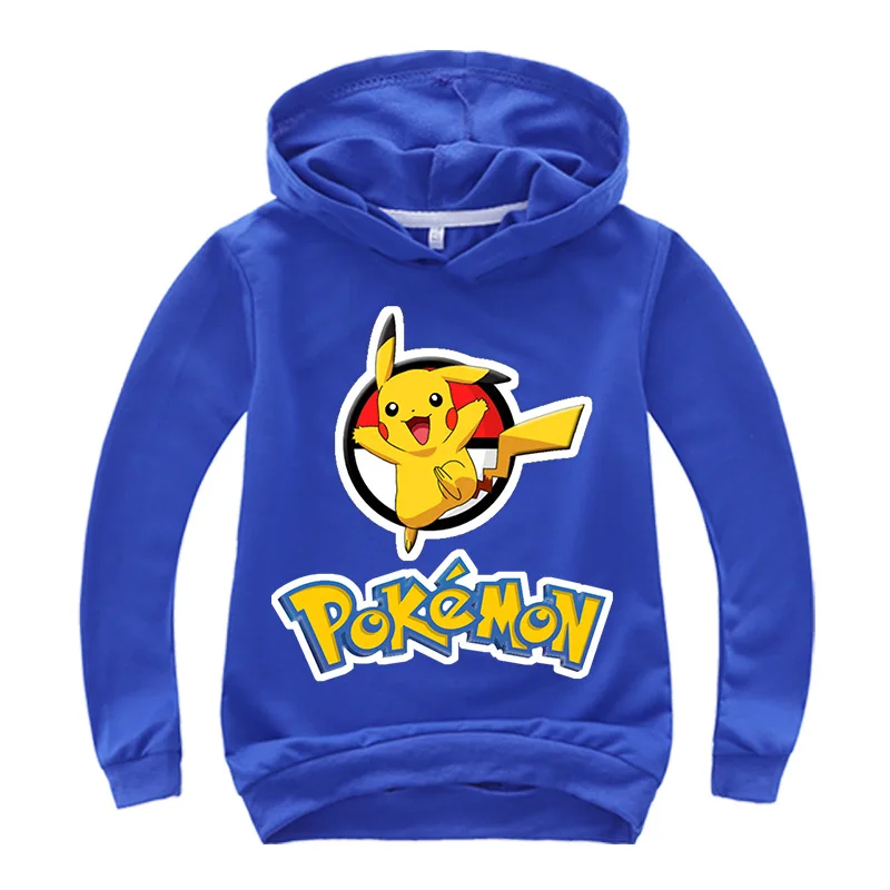 Ebaysm Джонсон Pokemon Go Pet Elf для мужчин и женщин худи мужские толстовки и толстовки детская одежда T9816
