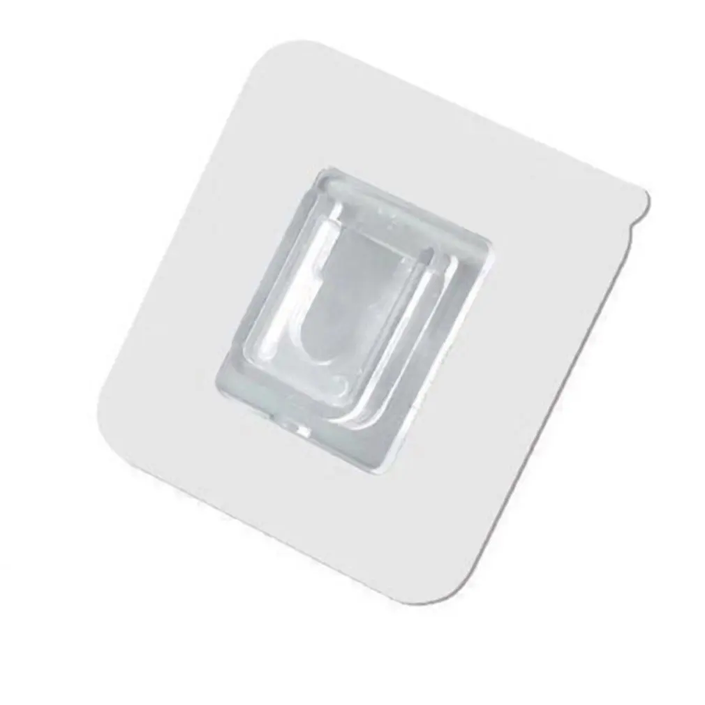 

Traceless Buckle Hole Free Hook Convenient Socket Fixing Minor Buckle Main Buckle Wall Plastic Row Insert Holder