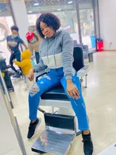 Mishell Rizado corto Bob-pelucas de cabello humano con encaje Frontal 13x4, prearrancado, para mujeres negras, peluca Virgin con ondas de agua profunda