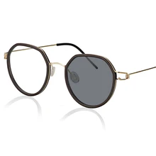 Без шурупов, фотохромные очки для чтения, для зрения с диоптриями, мужские прозрачные оптические очки для дальнозоркости, очки из титанового сплава