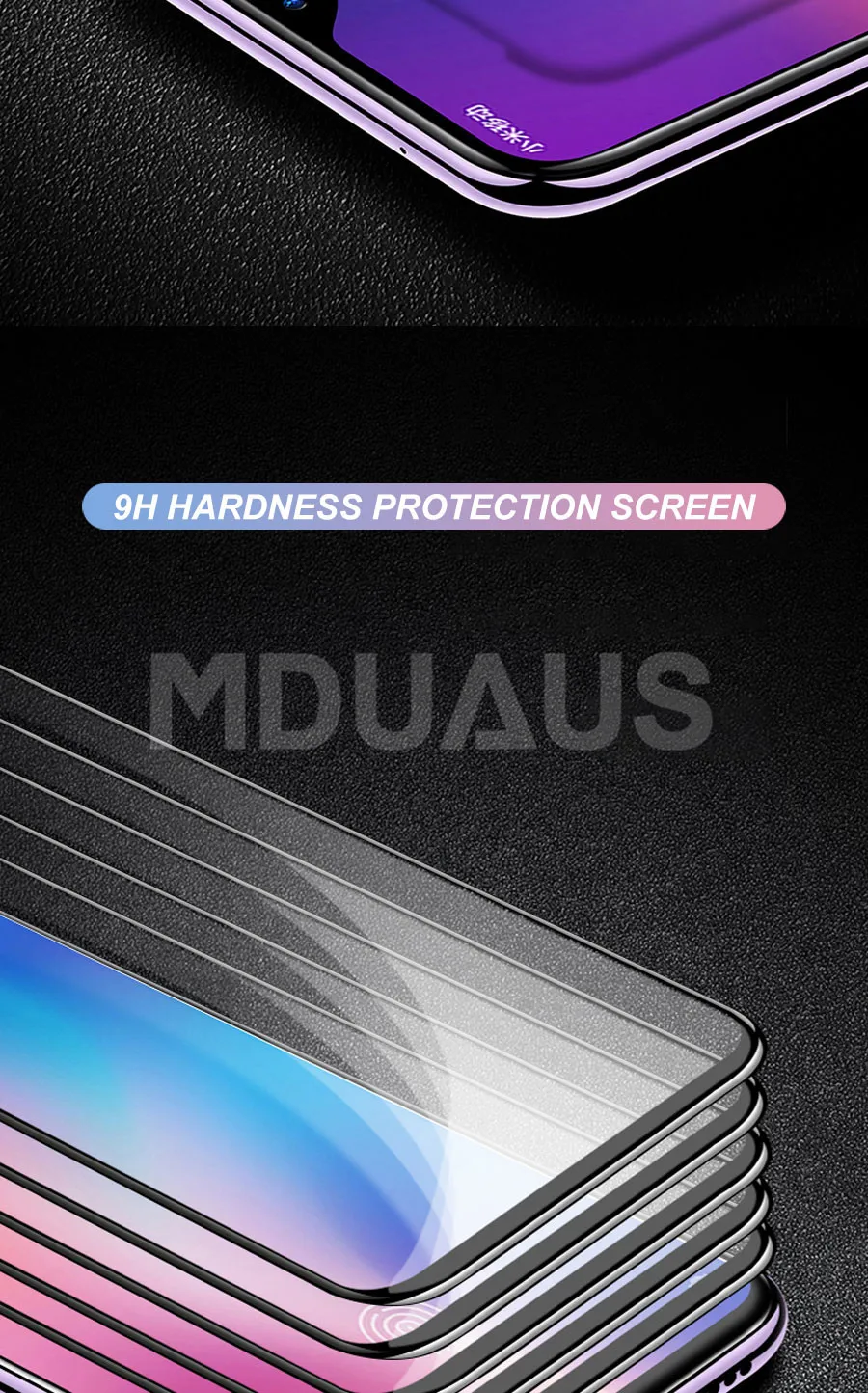 9D Защитное стекло для Xiaomi mi 9 8 SE 9T Pro A3 A2 Lite mi CC9 CC9E Play F1, закаленное защитное стекло, чехол