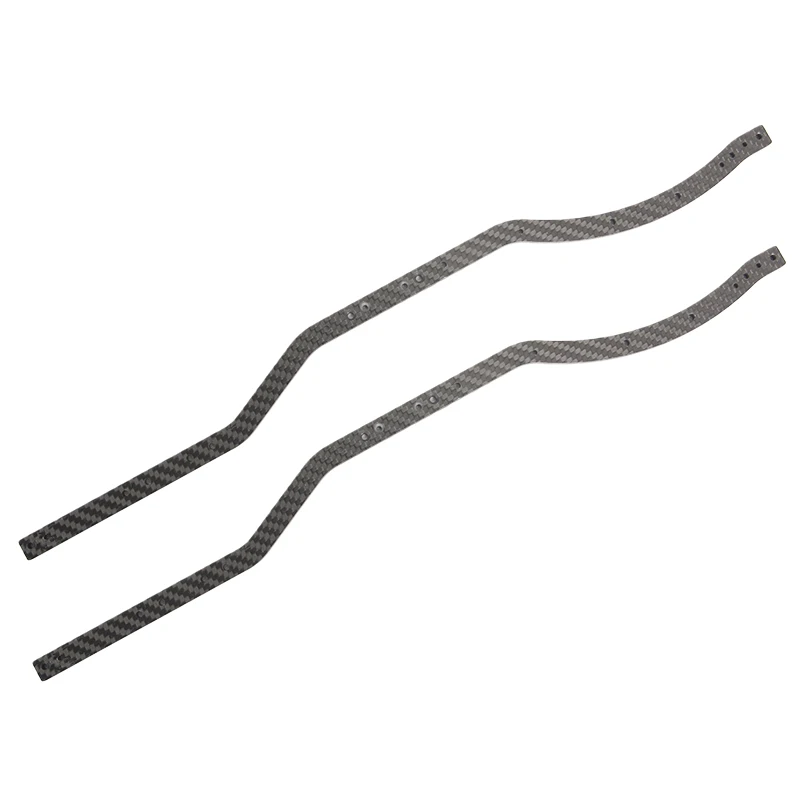 Рамка каркаса из углеродного волокна для Axial SCX10 II 90046 90047 1/10 аксессуары