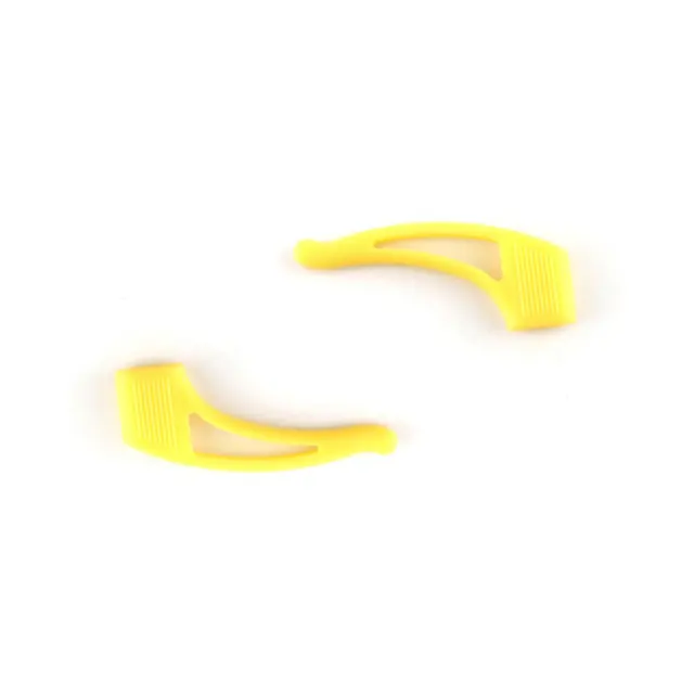 Fashion Anti Slip Ear Hook Eyeglass Eyewear Accessories Eye Glasses Silicone Grip Temple Tip Holder Spectacle Eyeglasses Grip A2