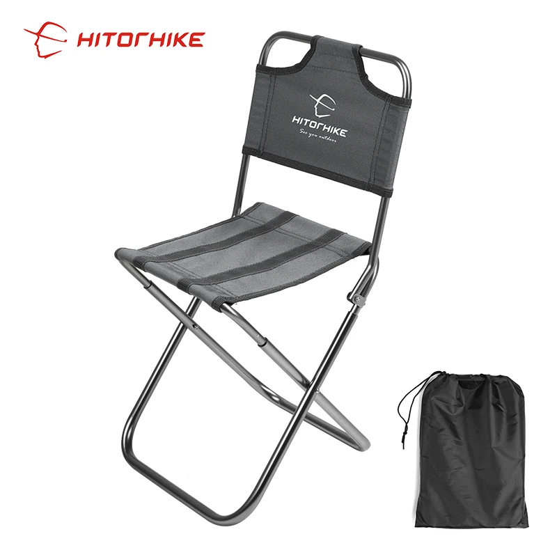 small hiking chair