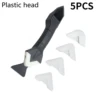 Black Plastic